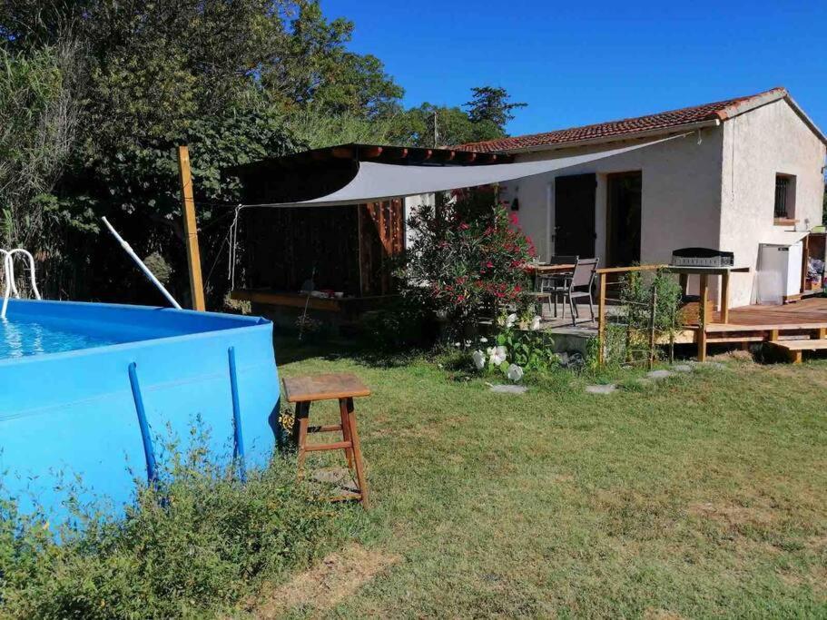 Petite Maison Cosy Hyères Exterior foto